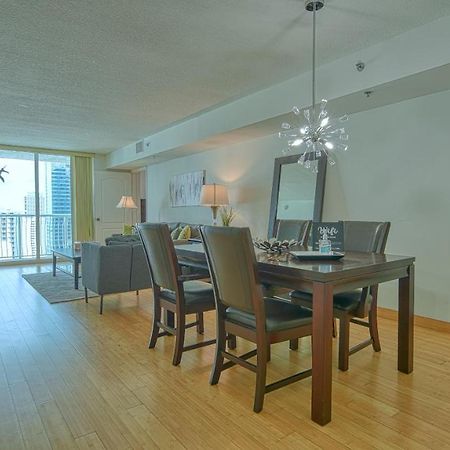 Beautiful Brickell Miami Apt 2Br/2Ba + Parking Exteriér fotografie
