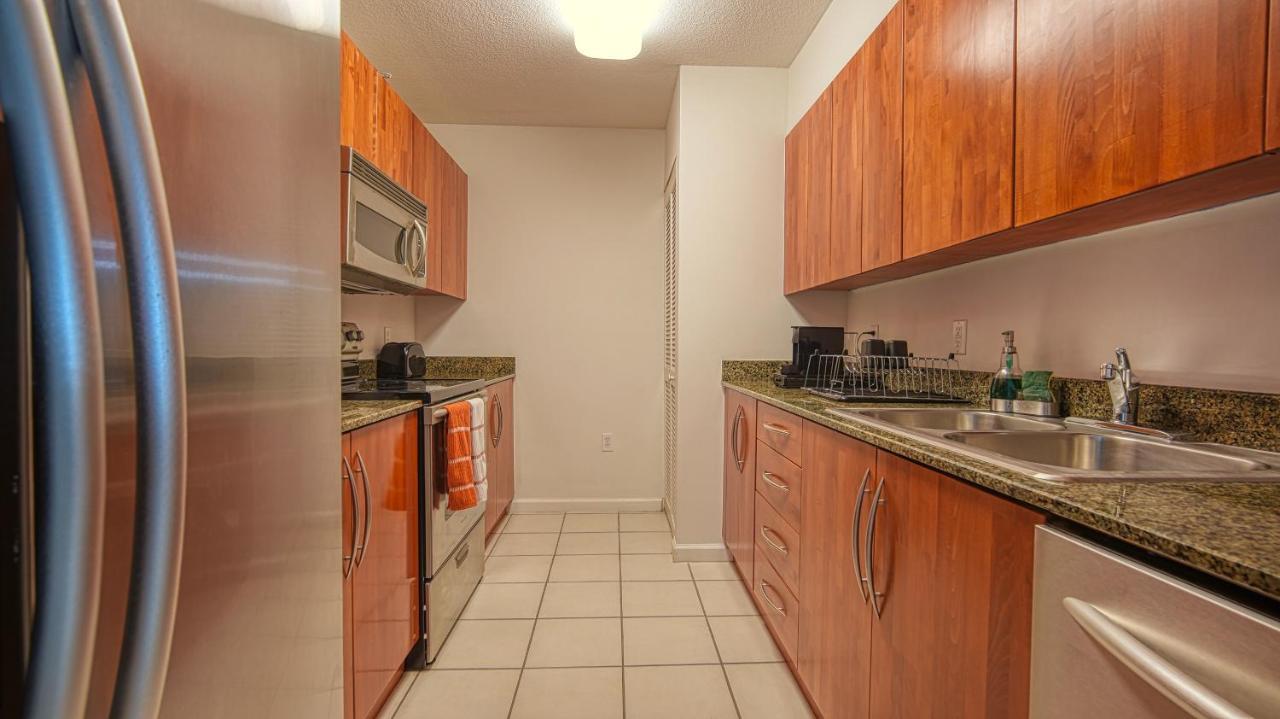 Beautiful Brickell Miami Apt 2Br/2Ba + Parking Exteriér fotografie