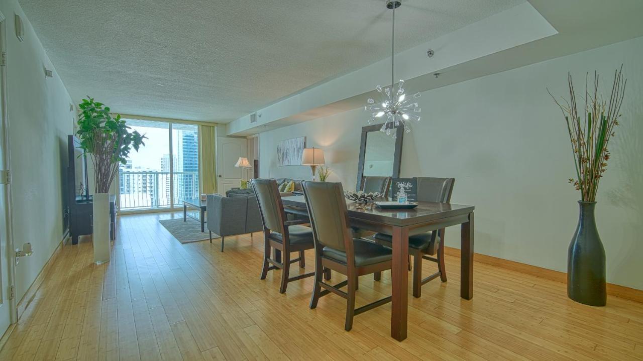 Beautiful Brickell Miami Apt 2Br/2Ba + Parking Exteriér fotografie