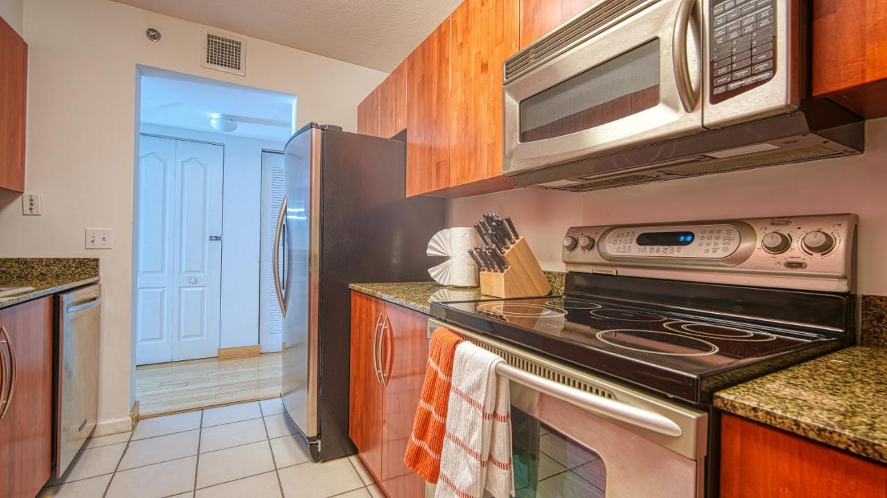 Beautiful Brickell Miami Apt 2Br/2Ba + Parking Exteriér fotografie