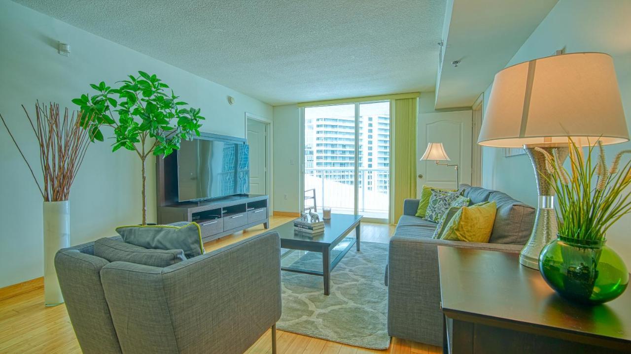 Beautiful Brickell Miami Apt 2Br/2Ba + Parking Exteriér fotografie
