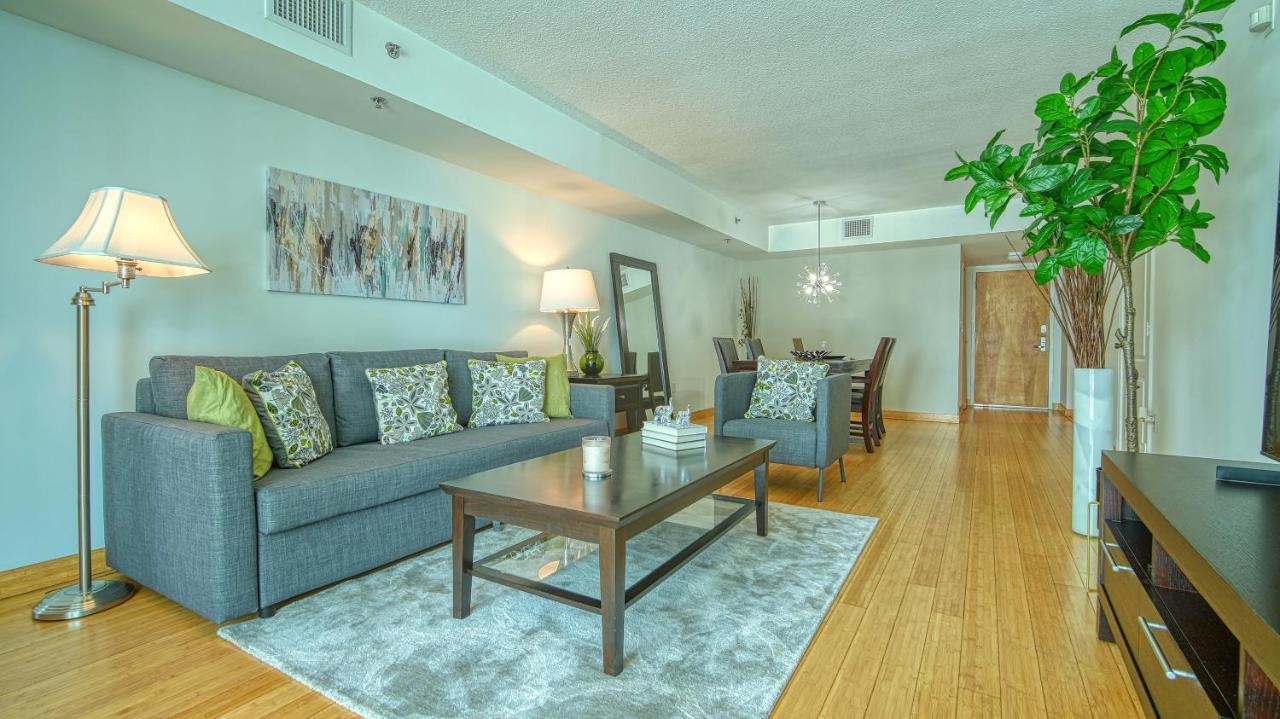 Beautiful Brickell Miami Apt 2Br/2Ba + Parking Exteriér fotografie