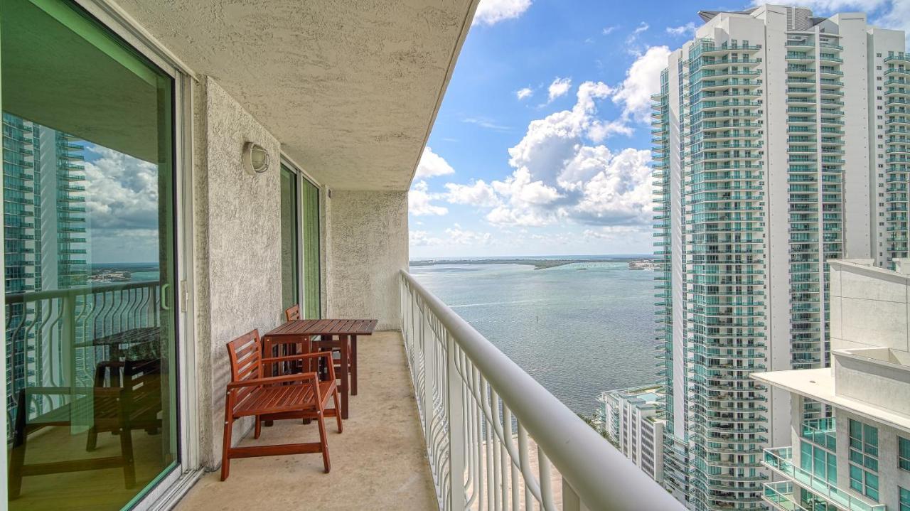 Beautiful Brickell Miami Apt 2Br/2Ba + Parking Exteriér fotografie